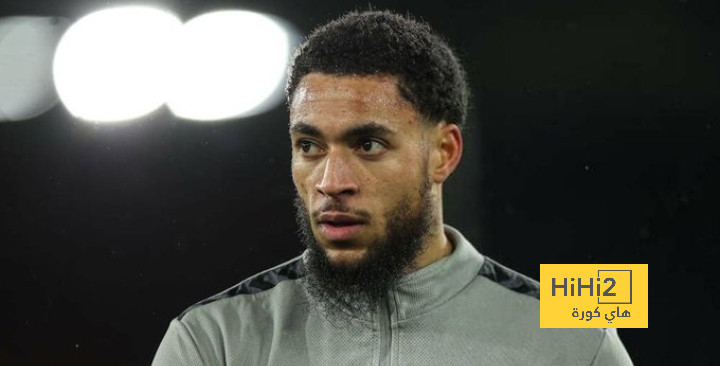 لاعب ايفرتون يقترب من الدوري الفرنسي