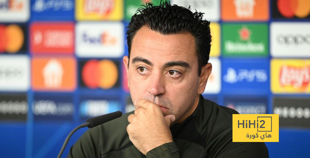تشافي يكشف ما يفقتده برشلونة