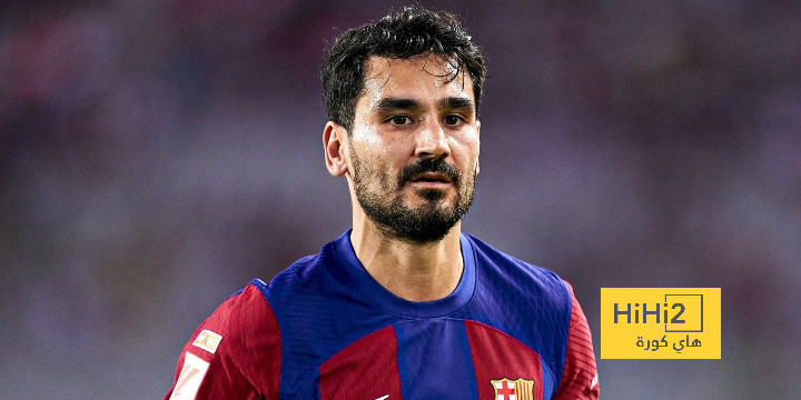 نتائج أخر 5 مواجهات لبرشلونة
