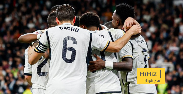 الرسم التكتيكي لريال مدريد أمام ألميريا