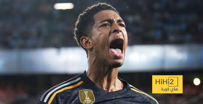أرقام جود بيلينغهام في مباراة ألميريا