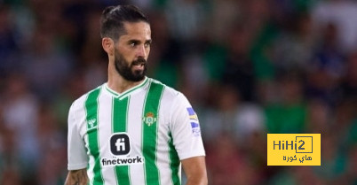 إيسكو يتعادل لـ بيتيس أمام برشلونة