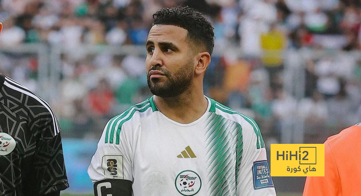 إحصائيات مباراة الجزائر أمام موريتانيا في كأس إفريقيا