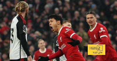 ليفربول لا يعرف الخسارة أمام فولهام في كأس الرابطة