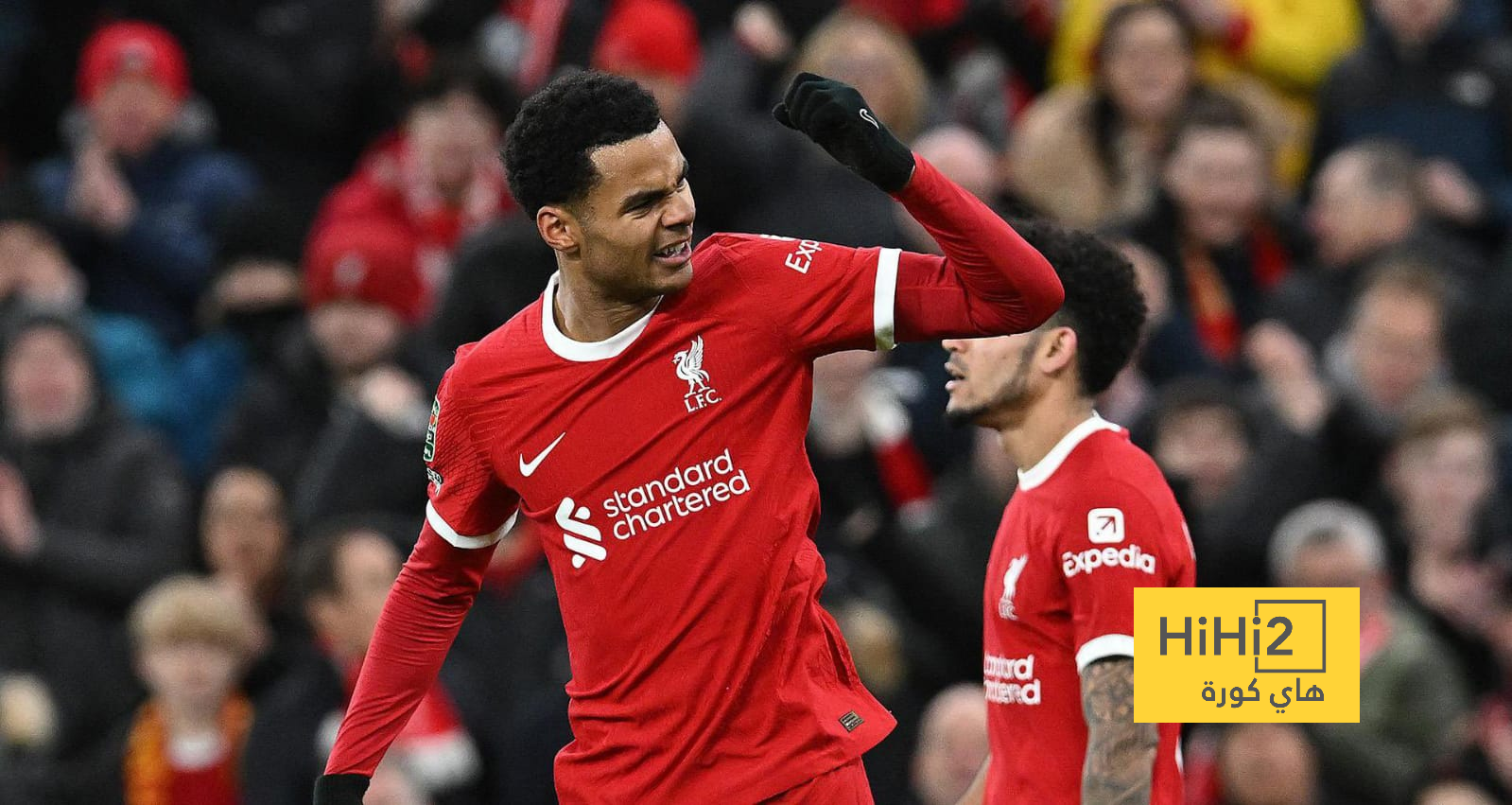 الأقل تقييما في ليفربول أمام فولهام