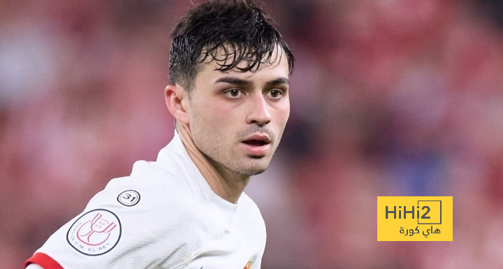 برشلونة مُلزم بدفع 5 مليون يورو بسبب بيدري