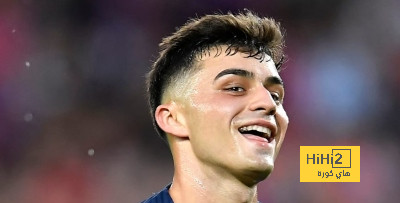 بيدري يتعادل لـ برشلونة أمام فياريال