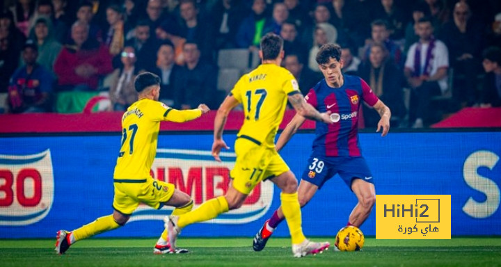 رقم قياسي.. عدد حضور جماهير برشلونة في مباراة فياريال