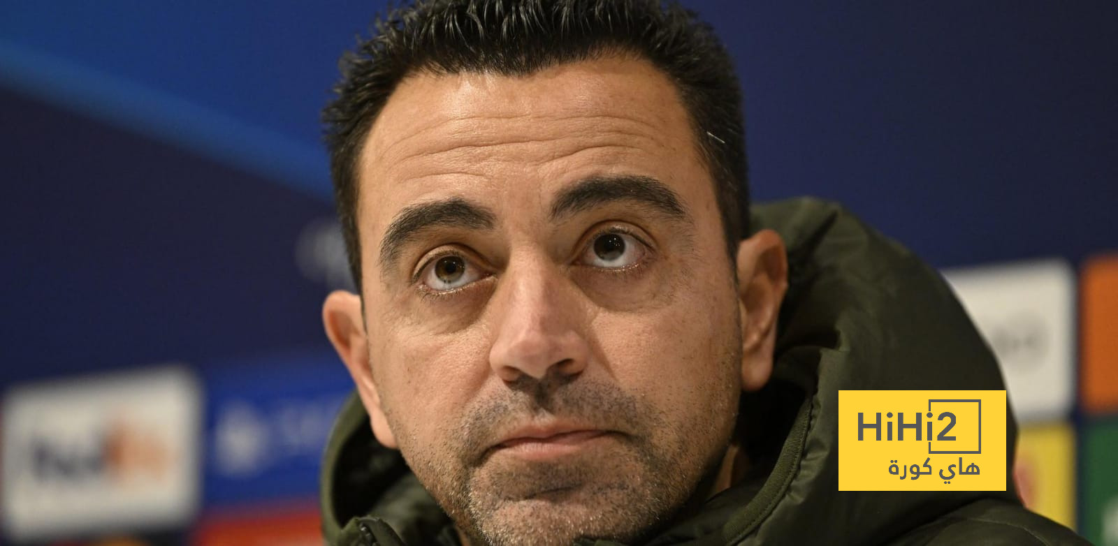 موقف قوي من لاعبي برشلونة تجاه قرار تشافي