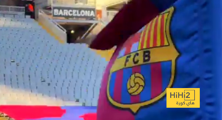 بدلاء برشلونة أمام أوساسونا