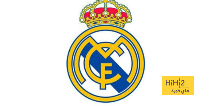 تشكيلة ريال مدريد الرسمية للقاء خيتافي في الليغا