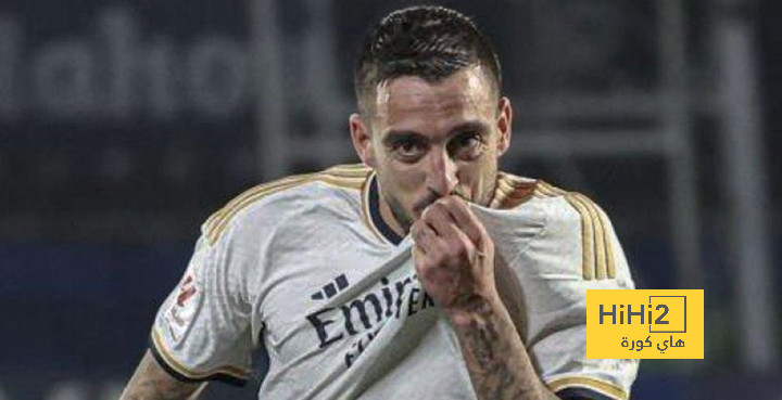 تقييم ريال مدريد في الشوط الأول أمام خيتافي