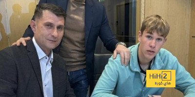 رسميا: ريال مدريد يوقع مع الحارس الأوكراني إيليا فولوشين