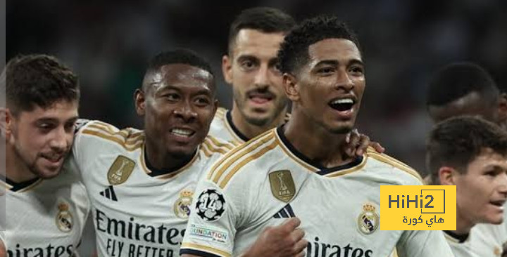 حصاد ٢٢ مباراة لريال مدريد قبل استضافة أتليتكو