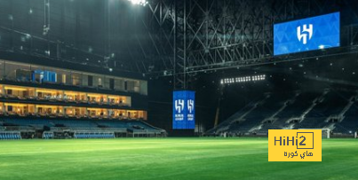 موقف المملكة أرينا من مباراة الهلال والرائد