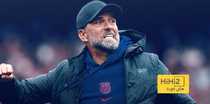 برشلونة يستعد لافتتاح المحادثات مع كلوب