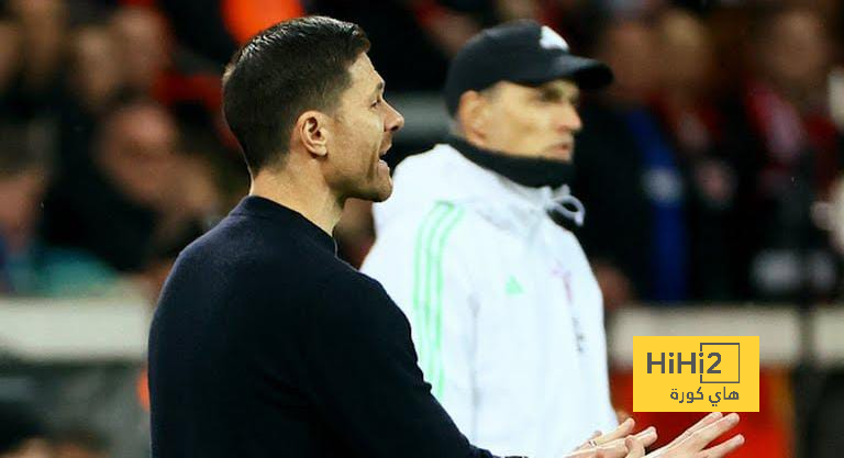 إحصائيات مباراة بايرن ميونخ أمام ليفركوزن في الدوري الألماني