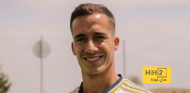 ريال مدريد يحسم مستقبل لوكاس فاسكيز
