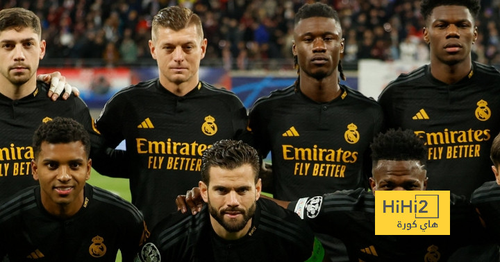 تقييم ريال مدريد في ربع ساعة امام لايبزيغ
