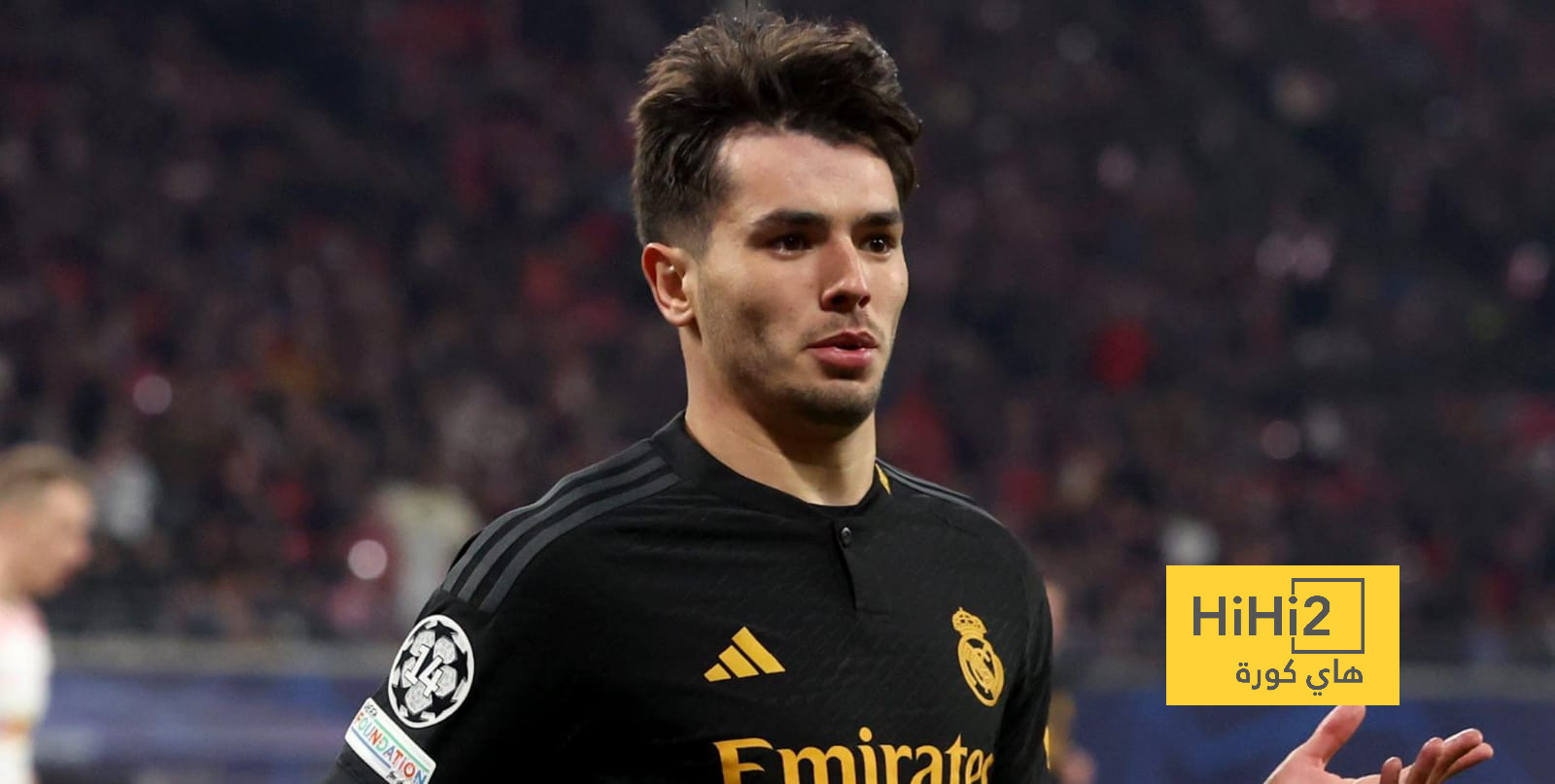 صورة.. براهيم دياز يتواجد في تدريبات ريال مدريد اليوم