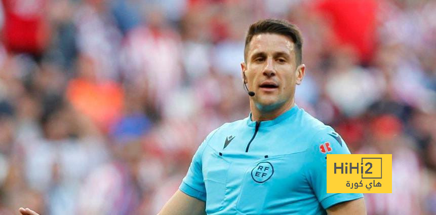 أرقام إيجابية لـ ريال مدريد مع حكم مباراته ضد إشبيلية
