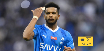 هل يغيب البليهي عن الهلال في الفترة المقبلة؟