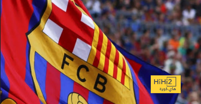 قائمة برشلونة لمواجهة خيتافي