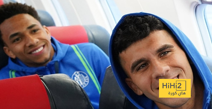 فيديو.. فريق خيتافي في طريقه لملعب برشلونة