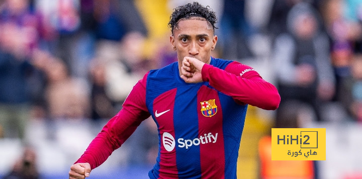 برشلونة يواصل الضغط على خيتافي