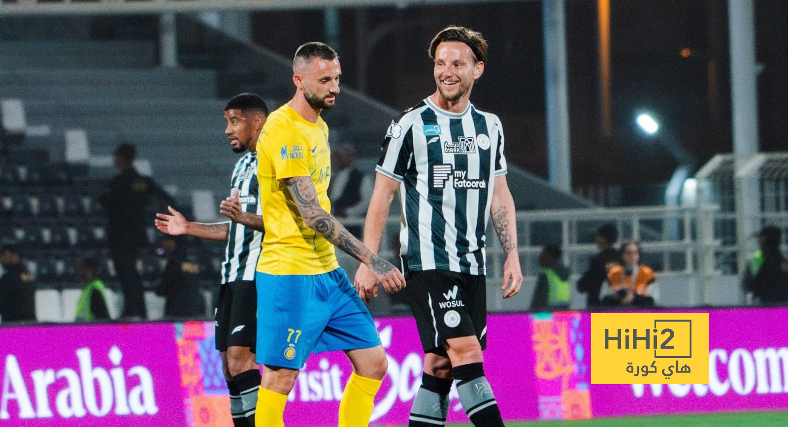 نتائج مباريات اليوم في الدوري السعودي