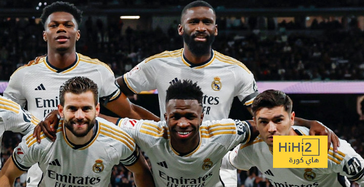 أفضل لاعب من ريال مدريد في الشوط الأول أمام إشبيلية