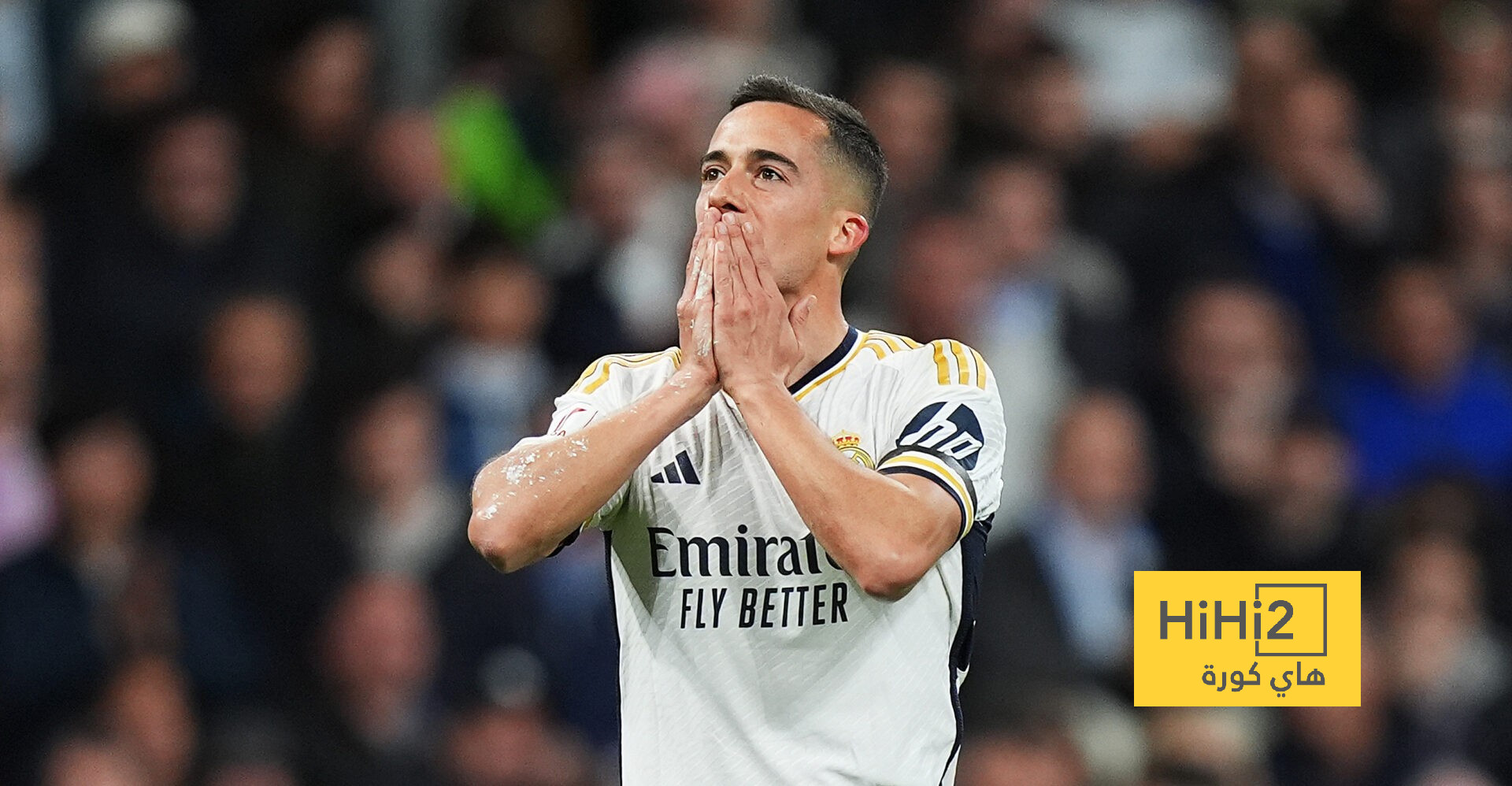مصير فاسكيز مع ريال مدريد