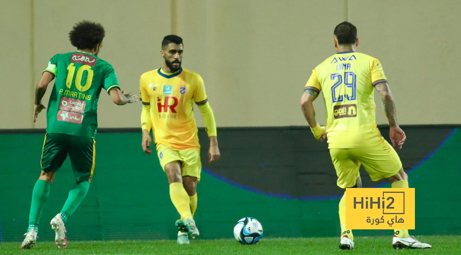 بدلاء الحزم أمام النصر