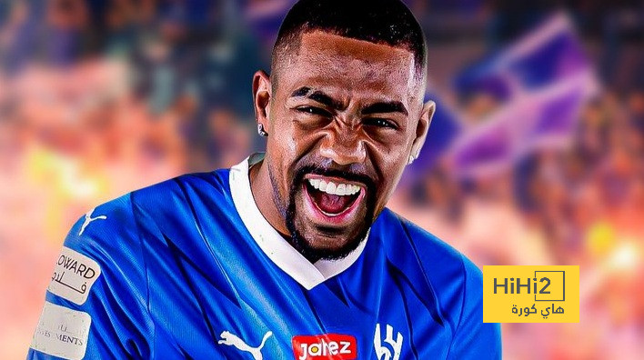 أرقام مالكوم مع الهلال هذا الموسم