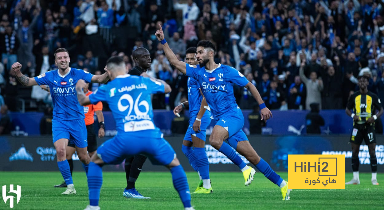 الهلال يتخطى ريال مدريد وبايرن ميونخ ويهدد عرش أياكس