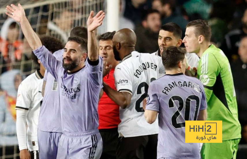 ايتورالدي : أتفهم غضب لاعبي ريال مدريد !
