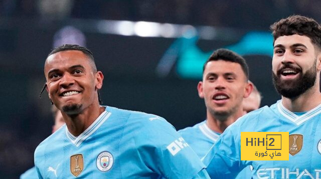 السيتي يحسم تأهله إلى دور ال 8 بدوري أبطال أوروبا بعد فوزه على كوبنهاجن