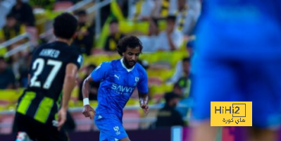 هيمنة الهلال على الاتحاد في ملعب الجوهرة مستمرة