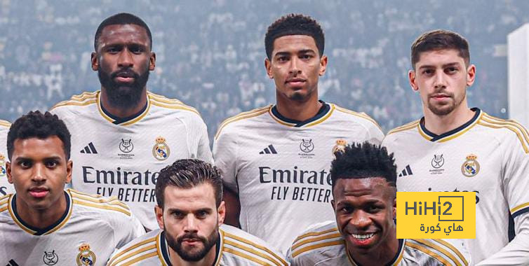 حكم مباراة ريال مدريد وأوساسونا في الليغا