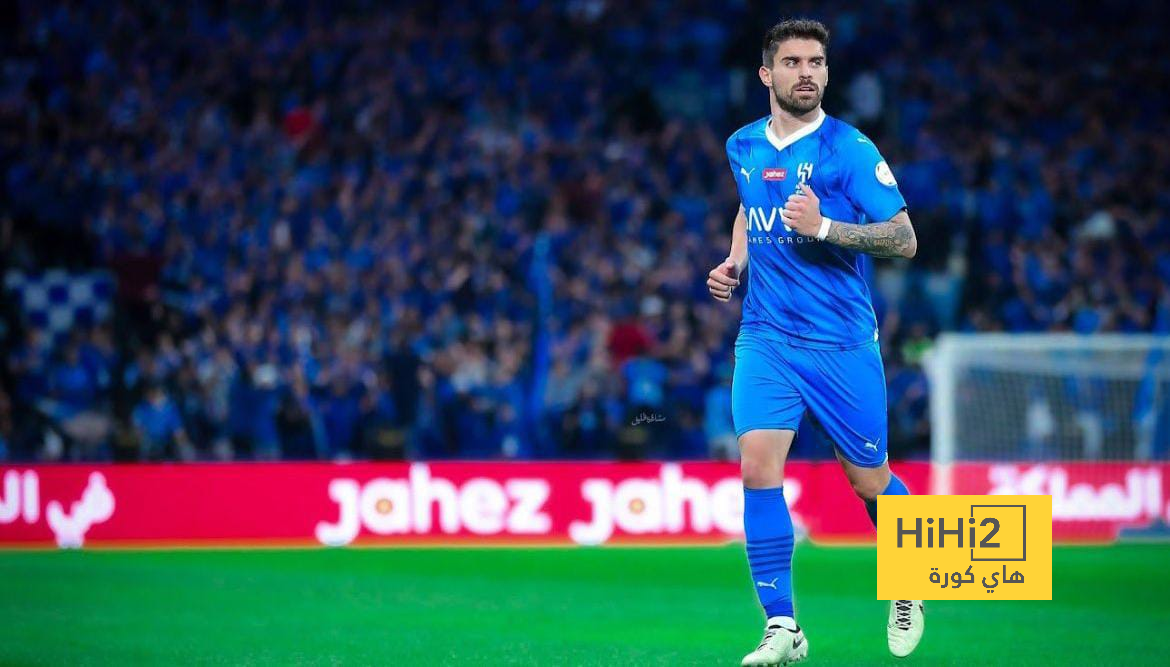 كل ما قدمه روبن نيفيز منذ انضمامه للهلال