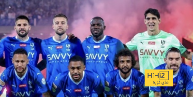 بداية طريق الهلال للمرحلة النهائية للفوز بالرباعية التاريخية