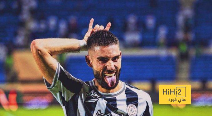 الشباب يفقد كاراسكو أمام الهلال