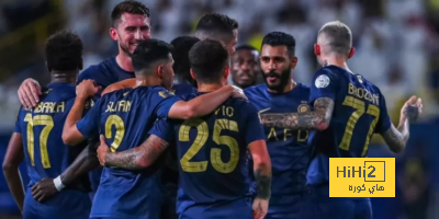 شكوك حول مشاركة نجمي النصر ضد الطائي