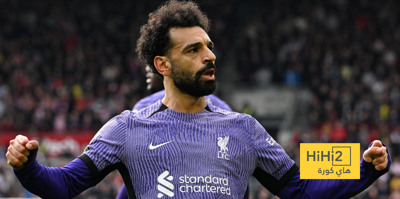 نتائج آخر 5 مباريات لـ ليفربول قبل مواجهة بيرنلي
