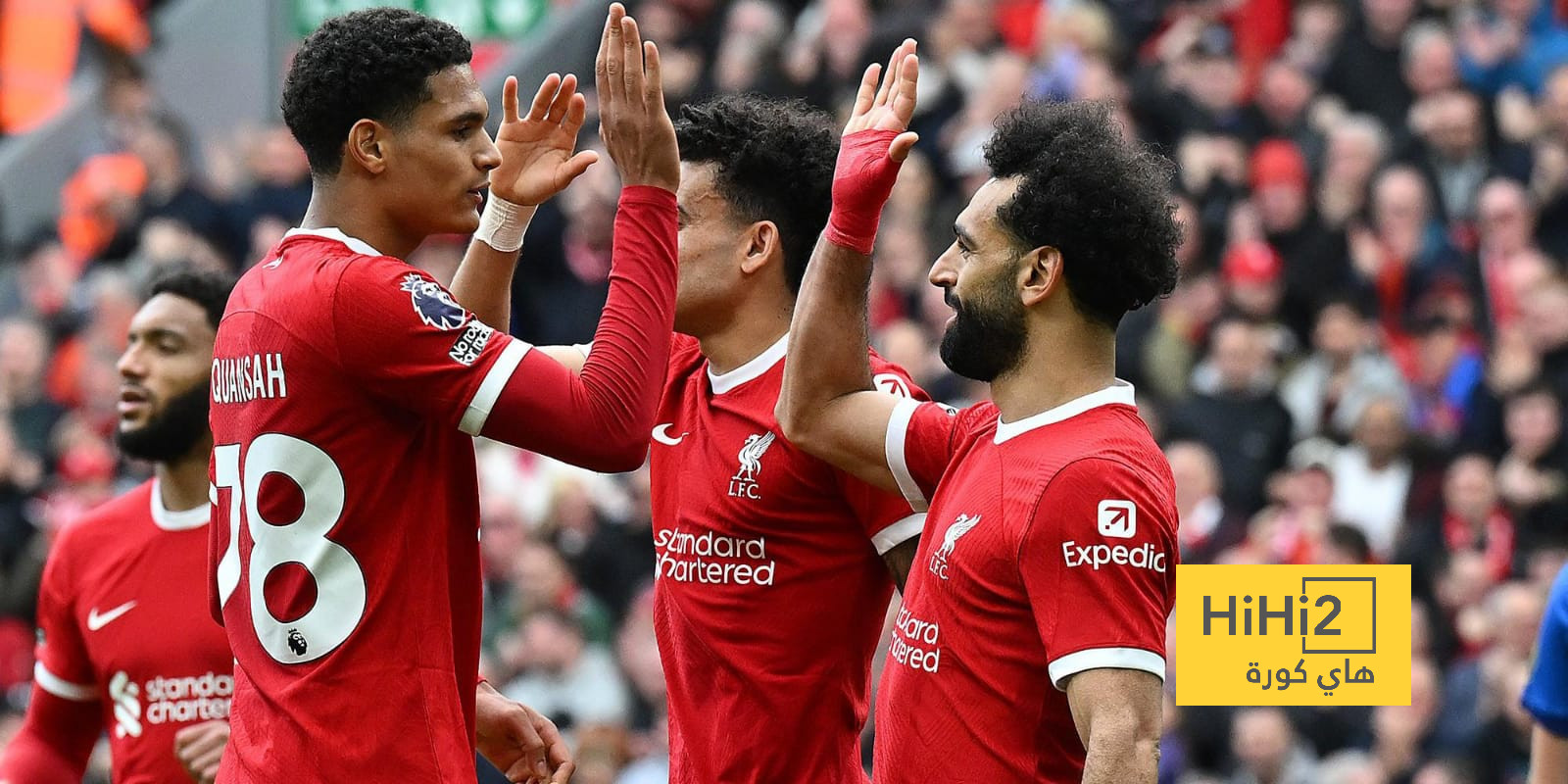 تقييم لاعبي ليفربول بعد الفوز على برايتون