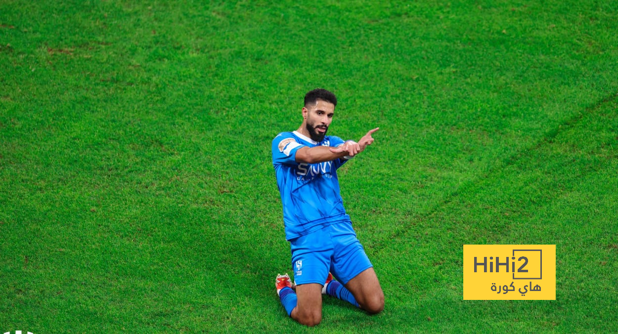 الهلال يهزم الأخدود بثلاثية في دوري روشن