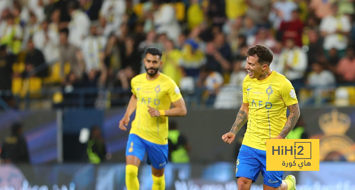 أوتافيو ينفرد برقم مميز مع النصر