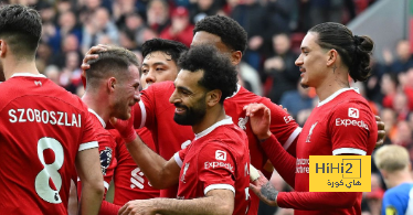 انطلاق مباراة ليفربول وشيفيلد يونايتد في البريميرليغ