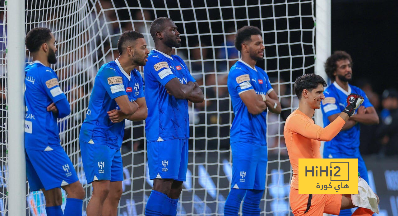 معلق مباراة الهلال والخليج