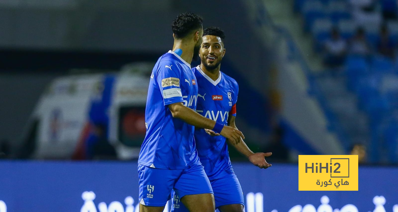 فيديو: ثاني أهداف الهلال في شباك الخليج